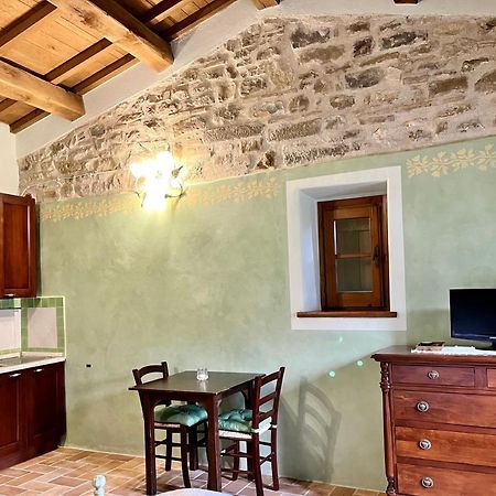 Sambuco Di Sopra Appartement Fratticciola Selvatica Buitenkant foto