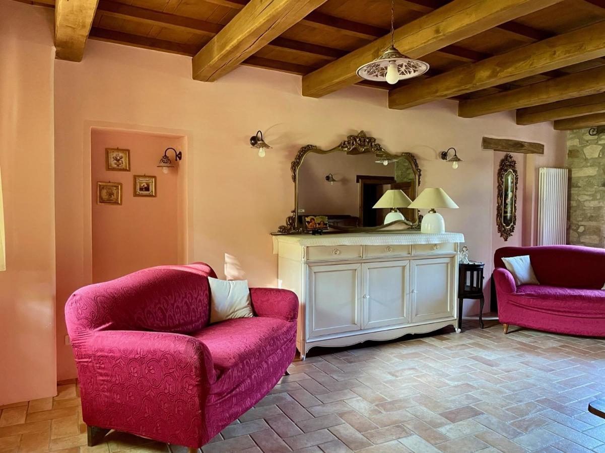 Sambuco Di Sopra Appartement Fratticciola Selvatica Buitenkant foto