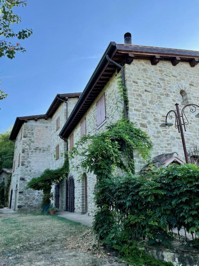 Sambuco Di Sopra Appartement Fratticciola Selvatica Buitenkant foto