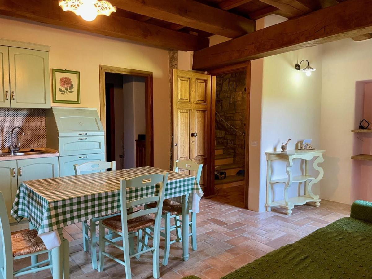 Sambuco Di Sopra Appartement Fratticciola Selvatica Buitenkant foto
