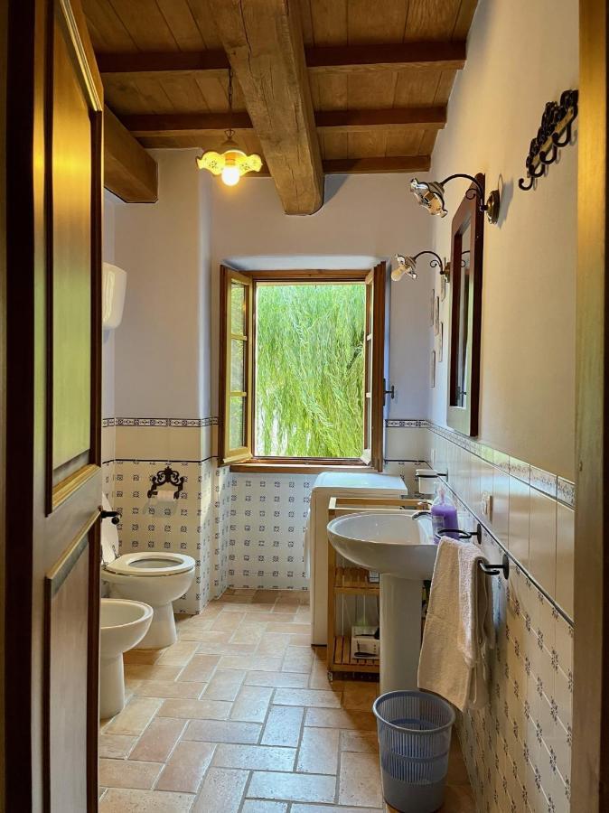 Sambuco Di Sopra Appartement Fratticciola Selvatica Buitenkant foto
