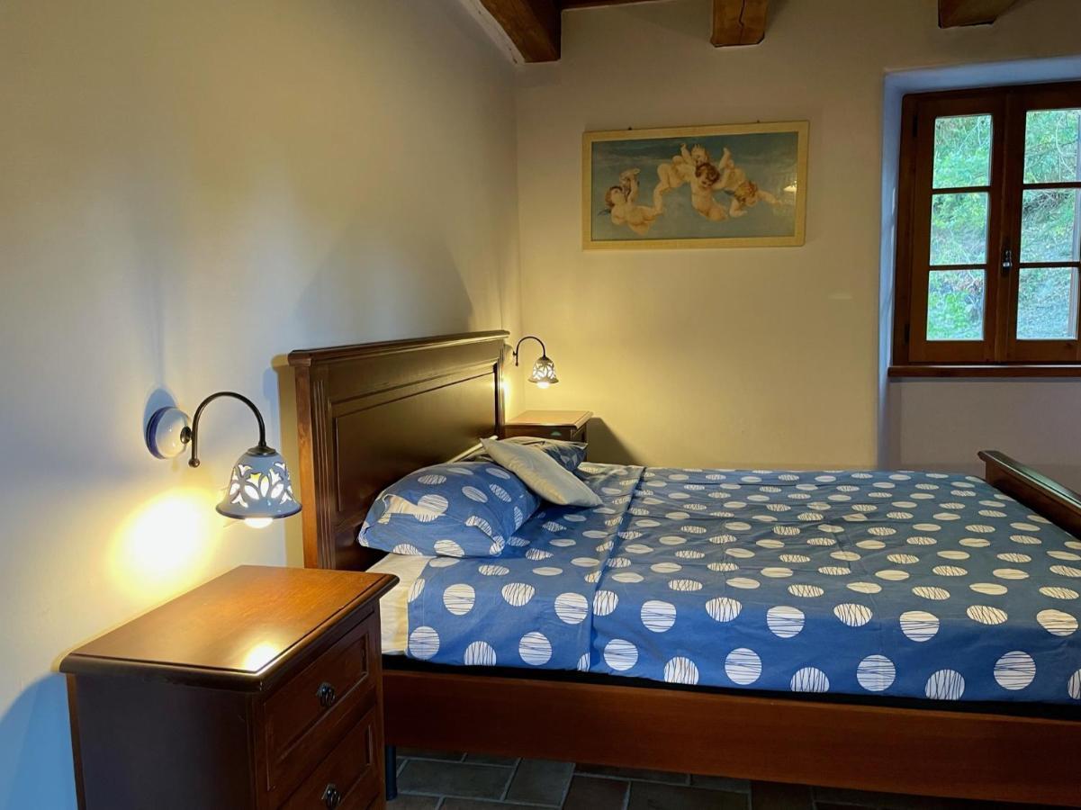Sambuco Di Sopra Appartement Fratticciola Selvatica Buitenkant foto
