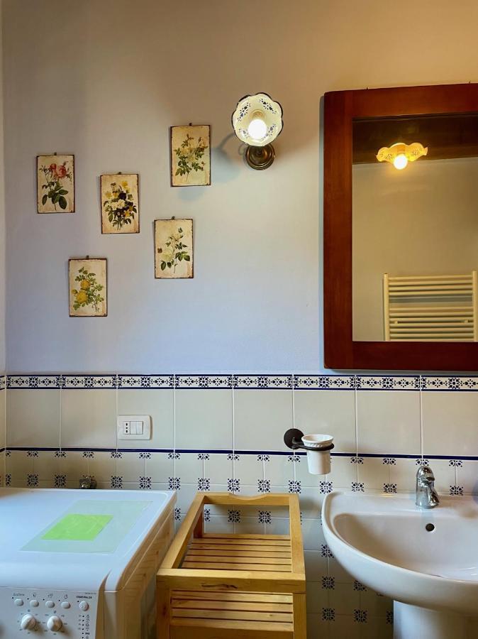 Sambuco Di Sopra Appartement Fratticciola Selvatica Buitenkant foto