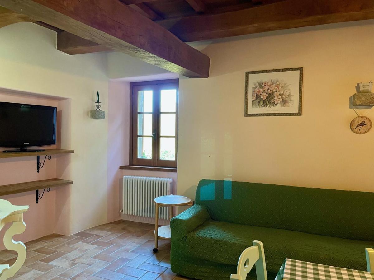 Sambuco Di Sopra Appartement Fratticciola Selvatica Buitenkant foto