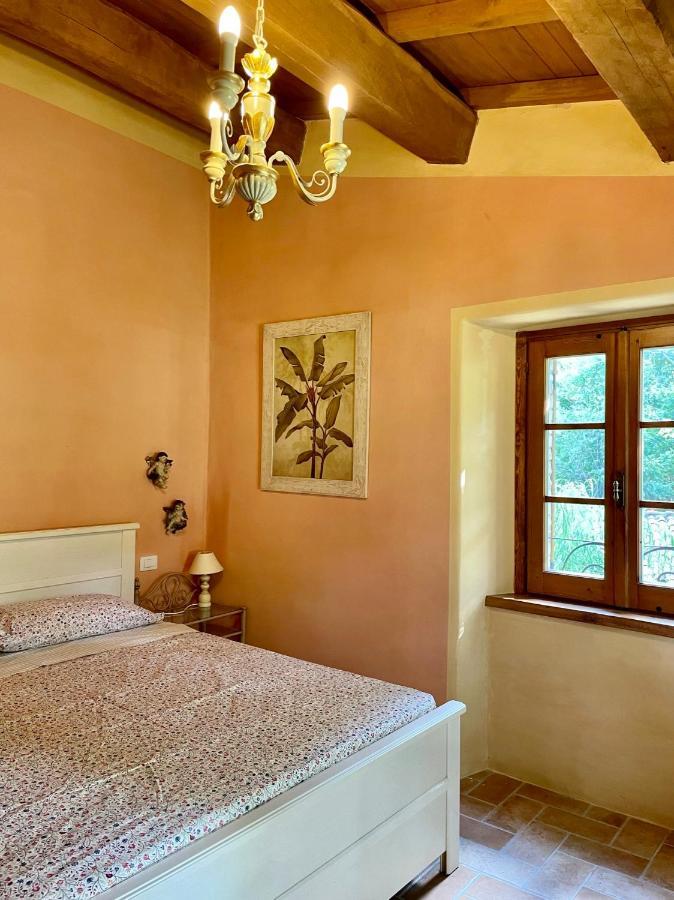 Sambuco Di Sopra Appartement Fratticciola Selvatica Buitenkant foto