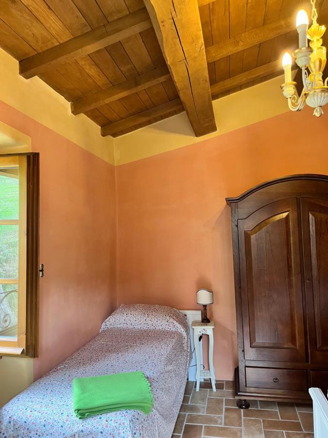 Sambuco Di Sopra Appartement Fratticciola Selvatica Buitenkant foto
