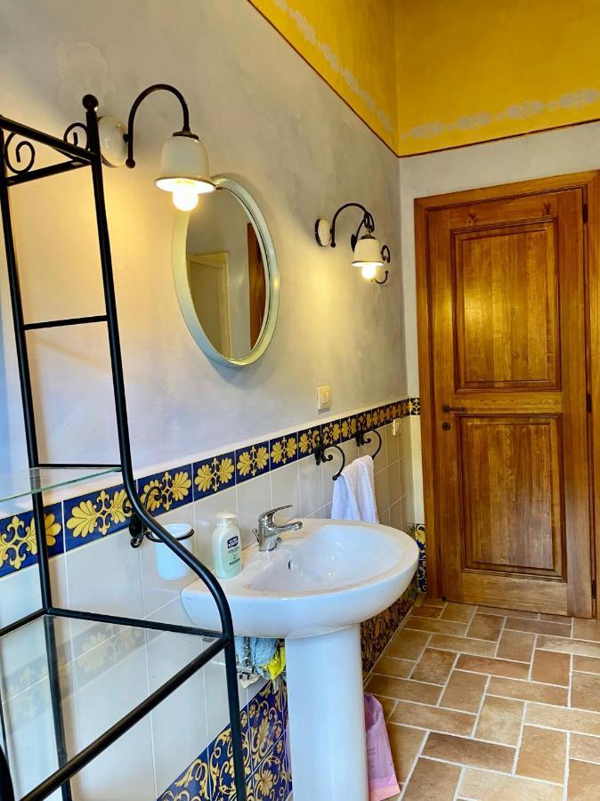 Sambuco Di Sopra Appartement Fratticciola Selvatica Buitenkant foto
