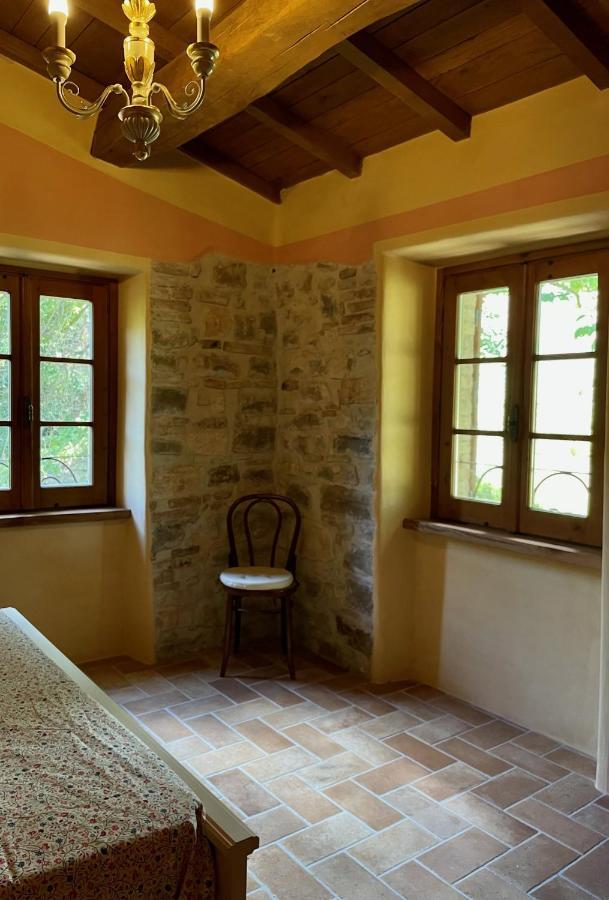 Sambuco Di Sopra Appartement Fratticciola Selvatica Buitenkant foto