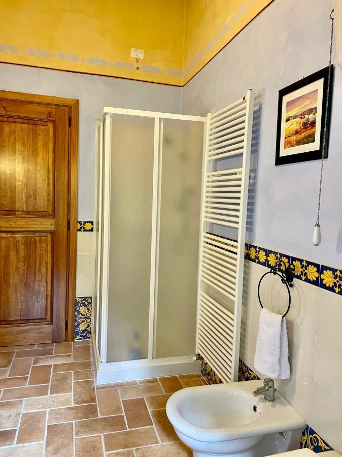 Sambuco Di Sopra Appartement Fratticciola Selvatica Buitenkant foto