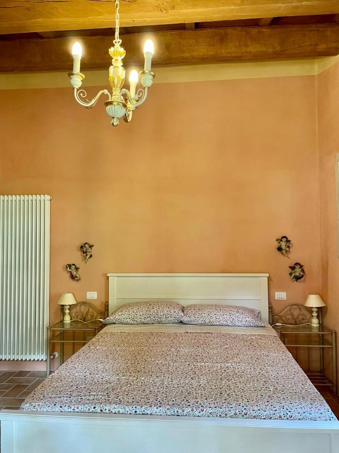 Sambuco Di Sopra Appartement Fratticciola Selvatica Buitenkant foto