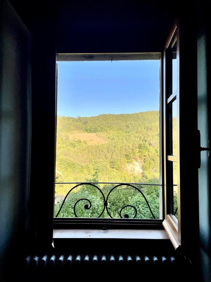 Sambuco Di Sopra Appartement Fratticciola Selvatica Buitenkant foto
