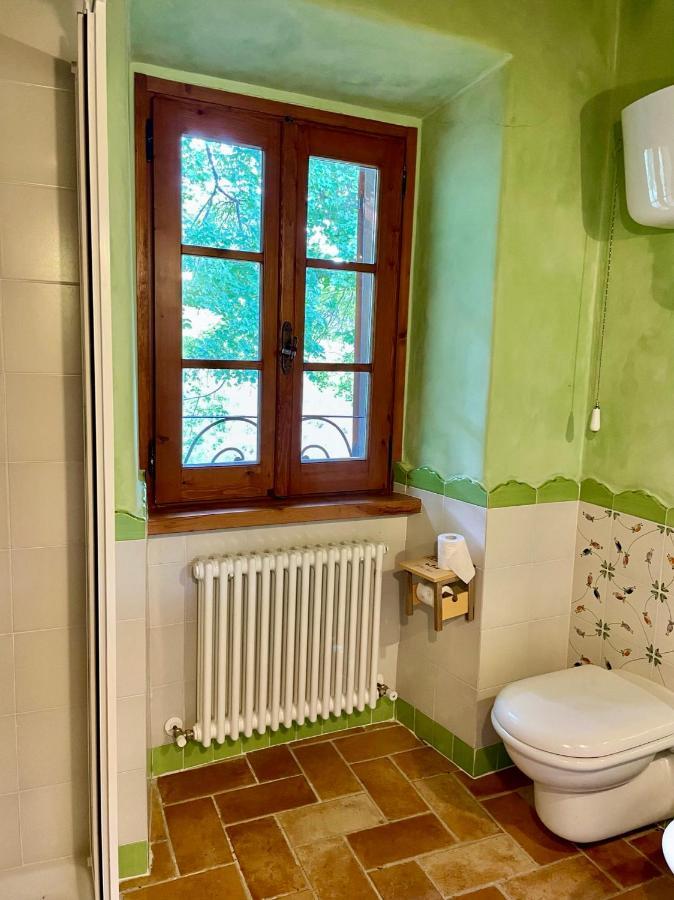 Sambuco Di Sopra Appartement Fratticciola Selvatica Buitenkant foto