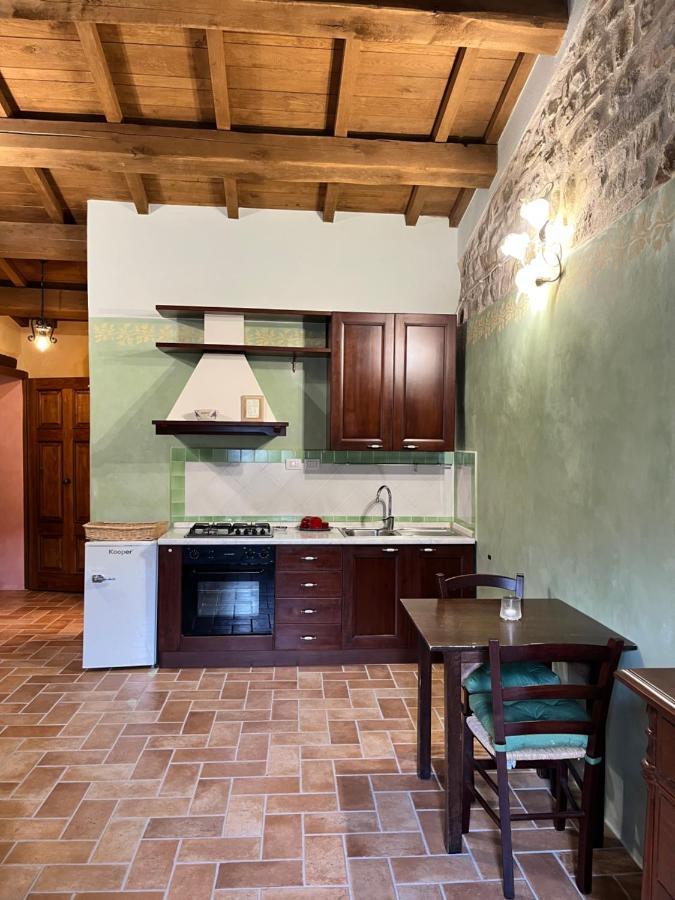 Sambuco Di Sopra Appartement Fratticciola Selvatica Buitenkant foto
