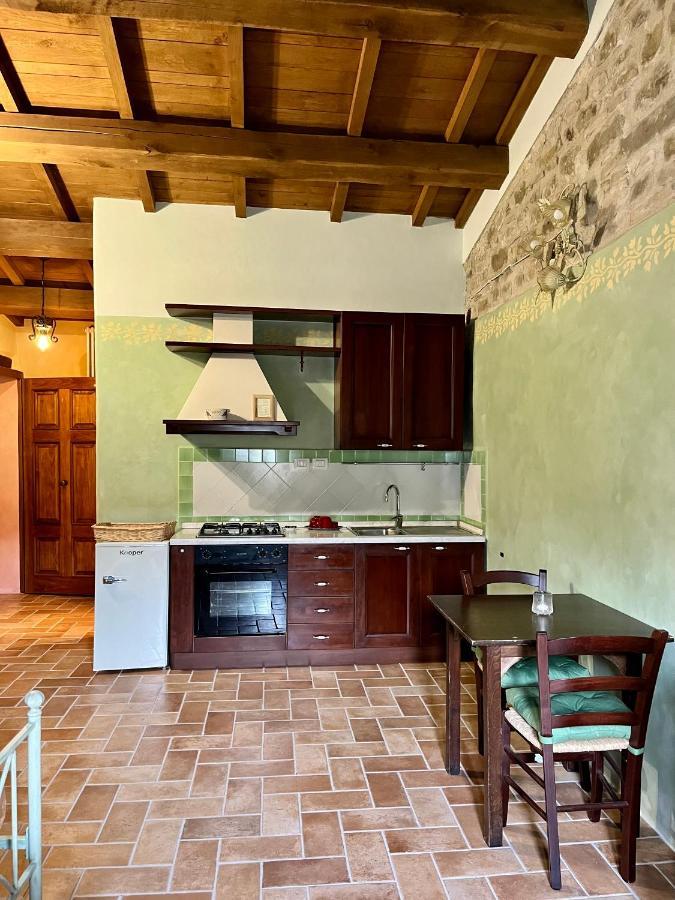 Sambuco Di Sopra Appartement Fratticciola Selvatica Buitenkant foto