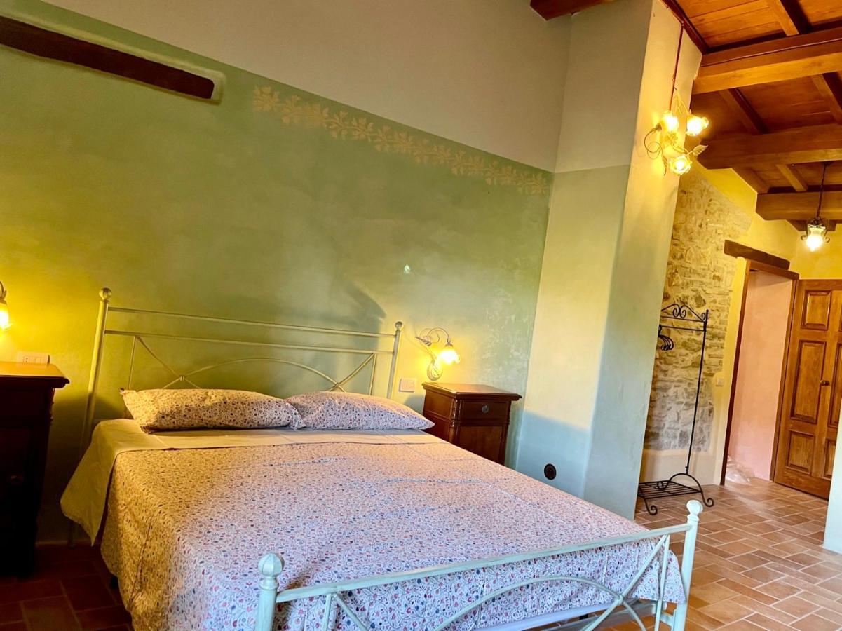 Sambuco Di Sopra Appartement Fratticciola Selvatica Buitenkant foto