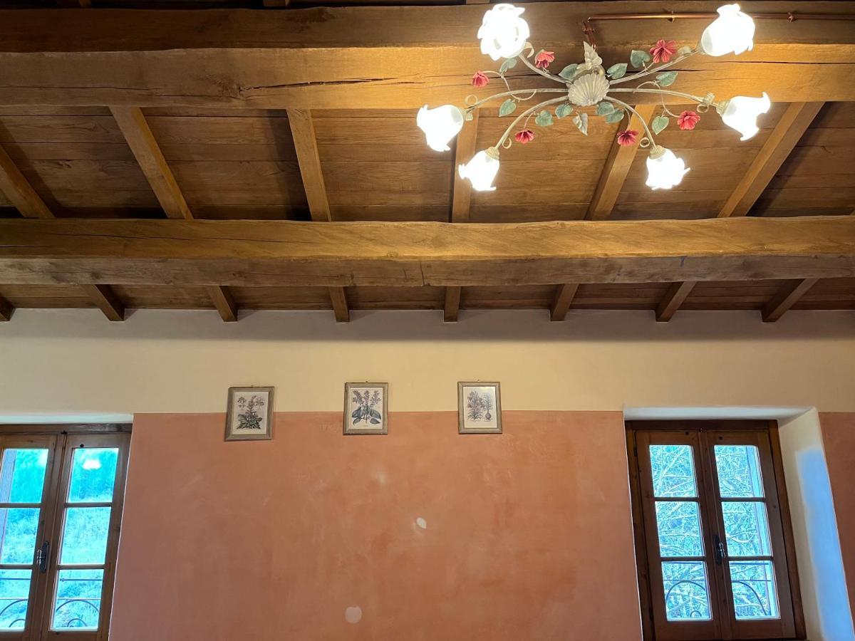 Sambuco Di Sopra Appartement Fratticciola Selvatica Buitenkant foto