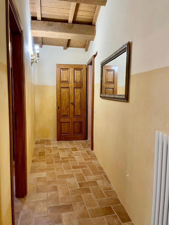 Sambuco Di Sopra Appartement Fratticciola Selvatica Buitenkant foto