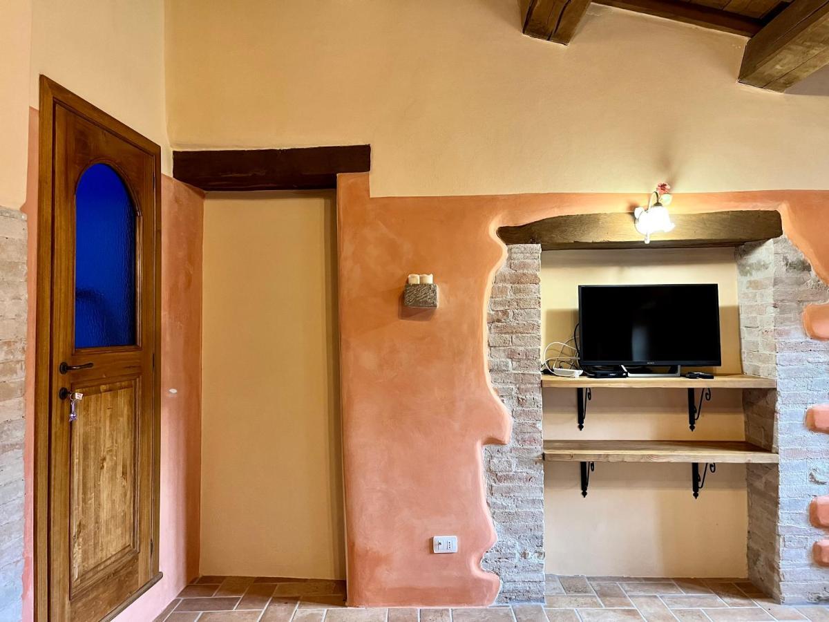 Sambuco Di Sopra Appartement Fratticciola Selvatica Buitenkant foto