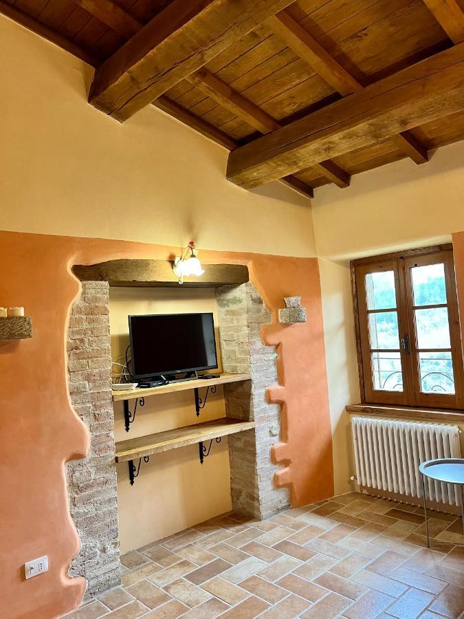 Sambuco Di Sopra Appartement Fratticciola Selvatica Buitenkant foto