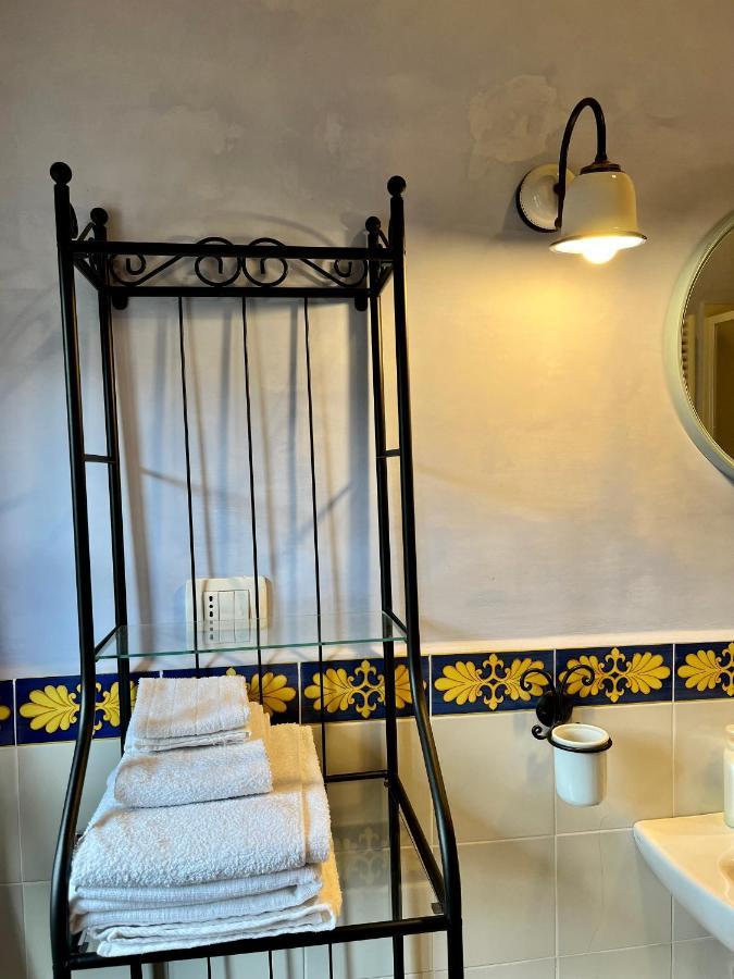 Sambuco Di Sopra Appartement Fratticciola Selvatica Buitenkant foto