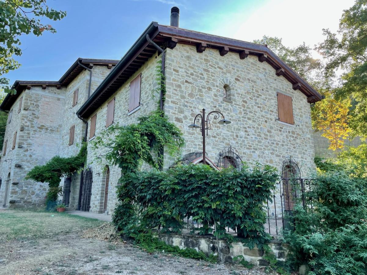 Sambuco Di Sopra Appartement Fratticciola Selvatica Buitenkant foto