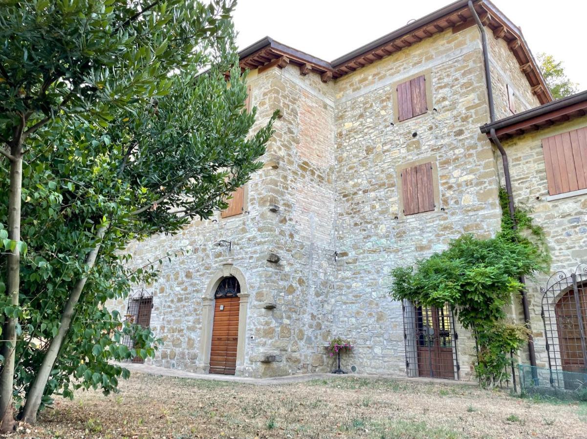 Sambuco Di Sopra Appartement Fratticciola Selvatica Buitenkant foto